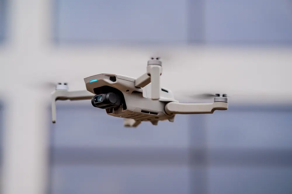Flying drone