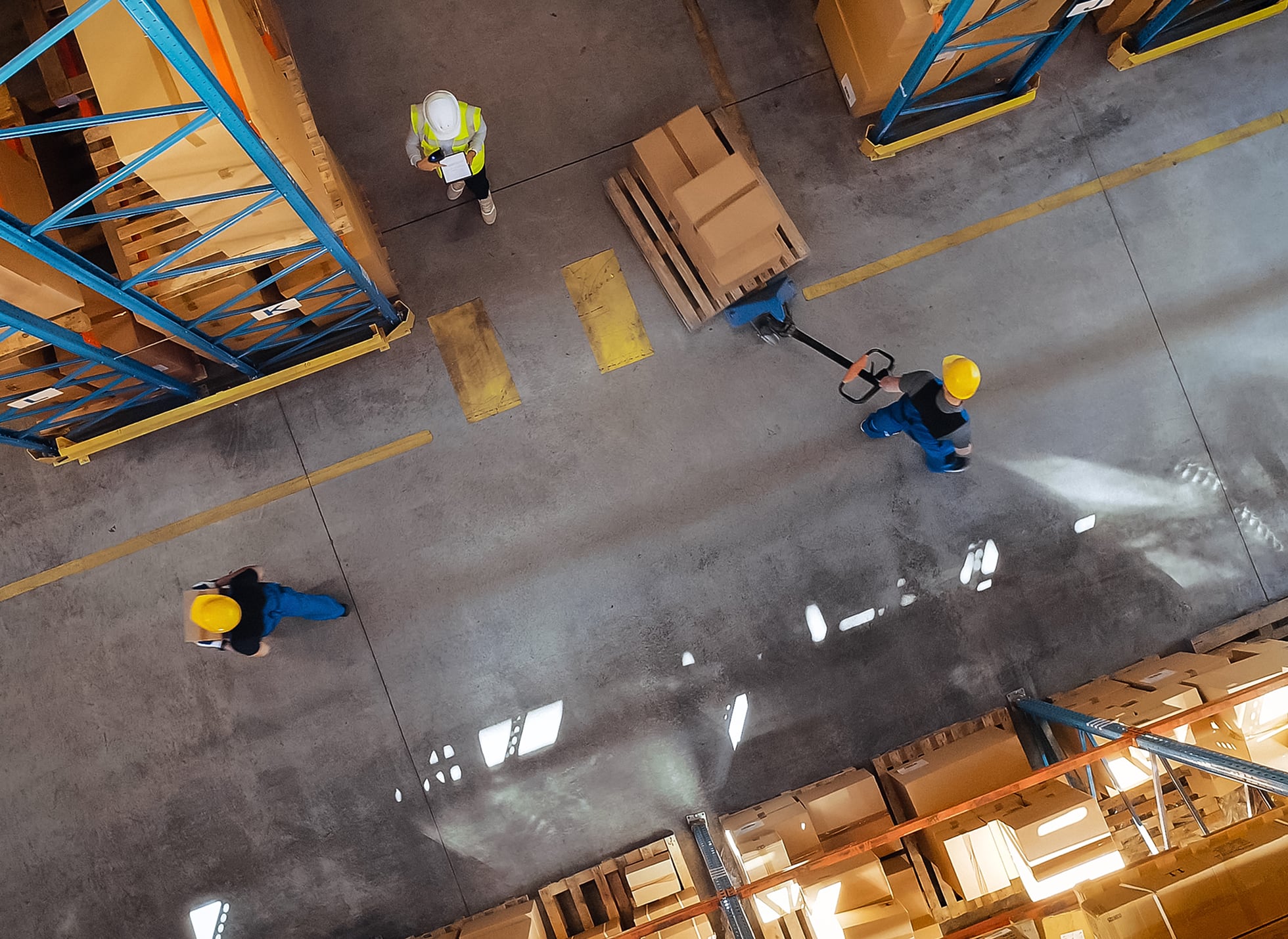 Partnerships and responsible supply chain