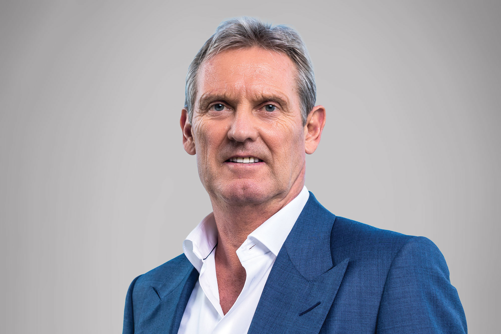 Phil Bentley.