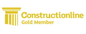 ConstructionLine Gold Member logo